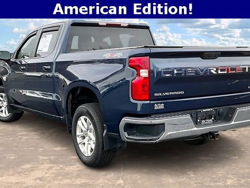 Used 2023 Chevrolet Silverado 1500 LT image 4