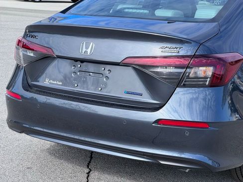 New 2026 Honda Civic Sport Touring image 39