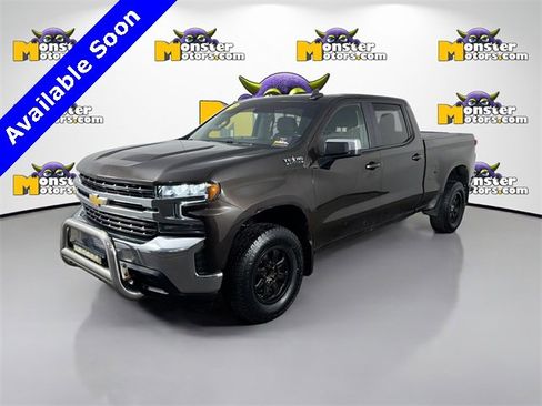 Used 2019 Chevrolet Silverado 1500 LT image 1