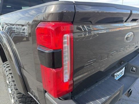 New 2024 Ford F250 Lariat w/ Lariat Ultimate Package image 35