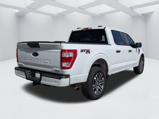 Used 2023 Ford F150 XL w/ STX Appearance Package AWD/4WD image 5