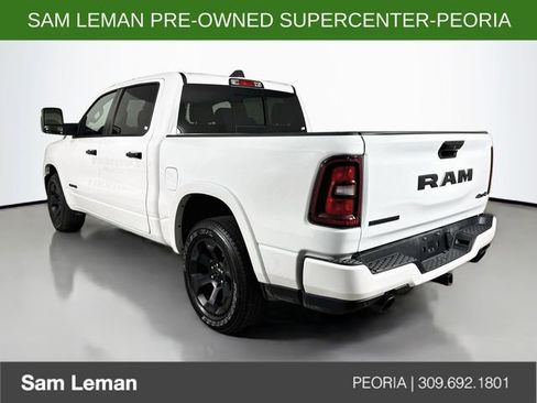 Used 2025 RAM 1500 Big Horn AWD/4WD image 5