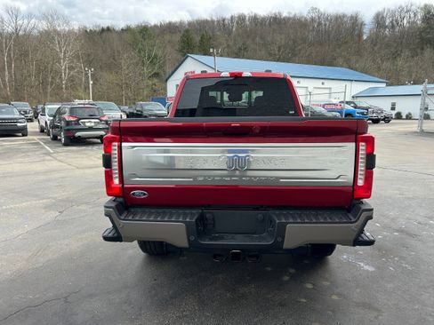 New 2026 Ford F350 King Ranch AWD/4WD image 9