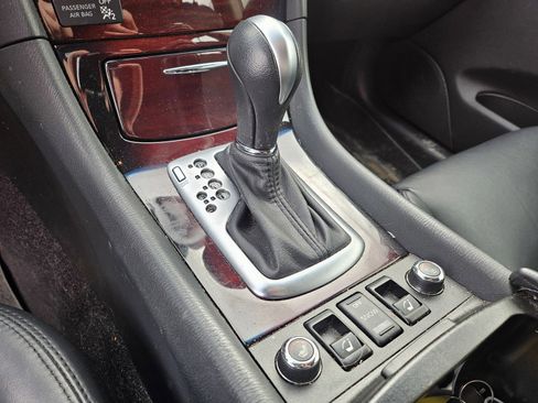 Used 2017 INFINITI QX50 AWD w/ Technology Package image 14