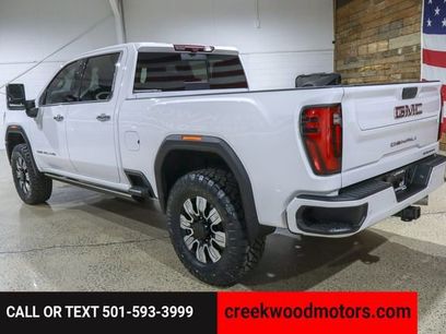 Used 2024 GMC Sierra 2500 Denali w/ Denali Reserve Package
