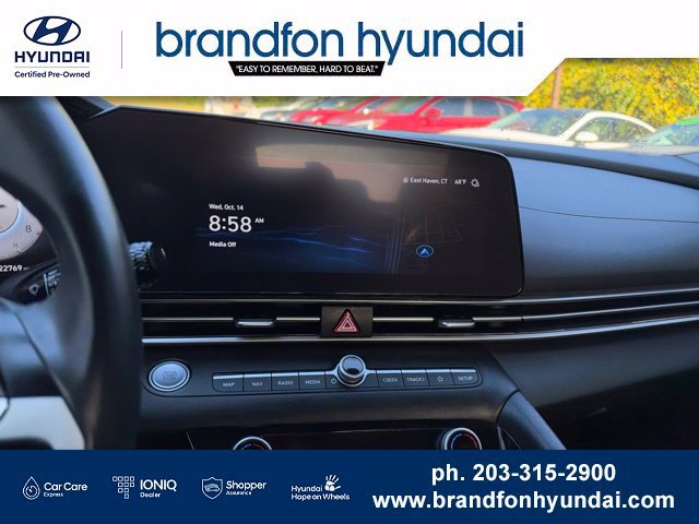 Used 2023 Hyundai Elantra Limited FWD image 18