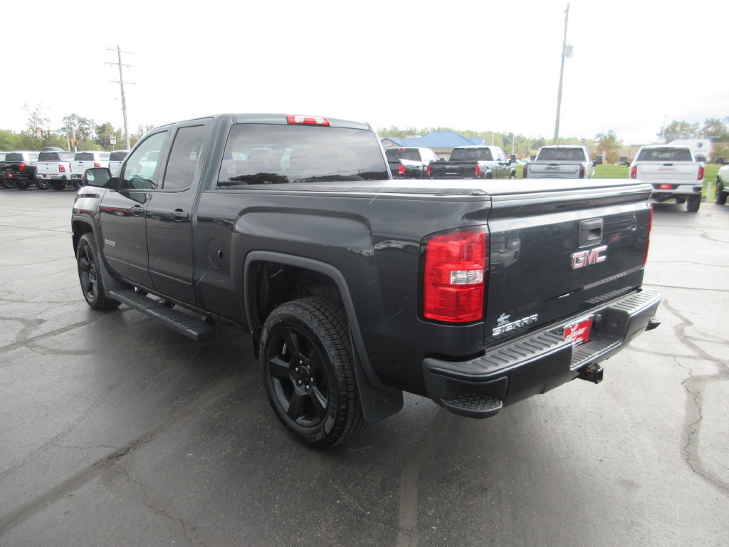 Used 2018 GMC Sierra 1500 4x4 Double Cab w/ Elevation Edition image 10
