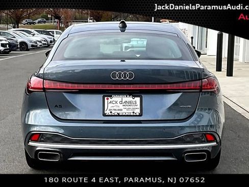New 2025 Audi A5 2.0T Premium image 4