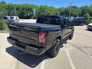 Used 2022 Nissan Frontier PRO-4X w/ Technology Package AWD/4WD video 2