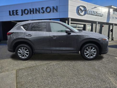 Certified 2022 MAZDA CX-5 AWD 2.5 S w/ Preferred Package image 6