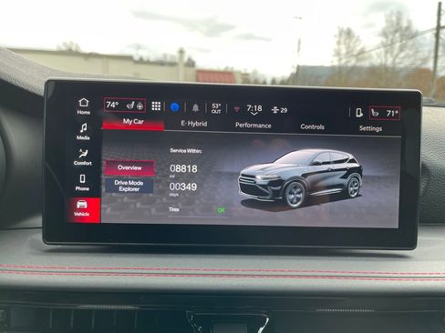 New 2024 Dodge Hornet R/T w/ R/T Blacktop Package image 43