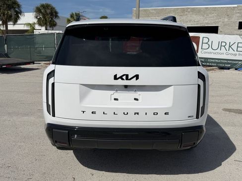 New 2027 Kia Telluride SX Prestige X-Line w/ Towing Package AWD/4WD image 5