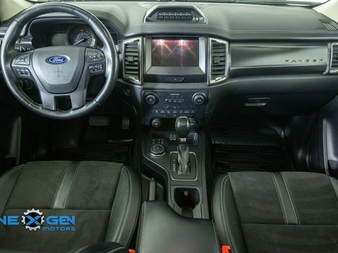 Used 2023 Ford Ranger Lariat w/ Tremor Off-Road Package AWD/4WD image 29