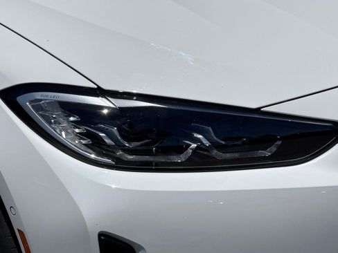 Certified 2023 BMW i4 eDrive35 w/ Premium Package RWD image 11