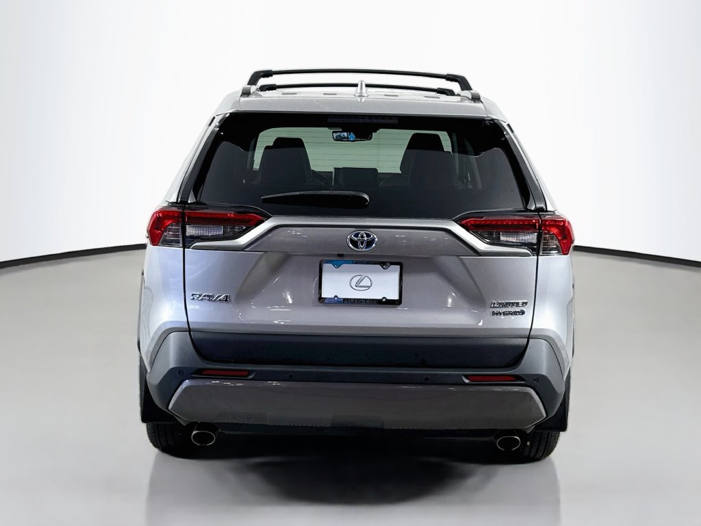 Used 2021 Toyota RAV4 Limited AWD/4WD image 6