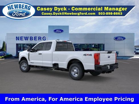 New 2025 Ford F250 XL w/ XL Driver Assist Package AWD/4WD image 6
