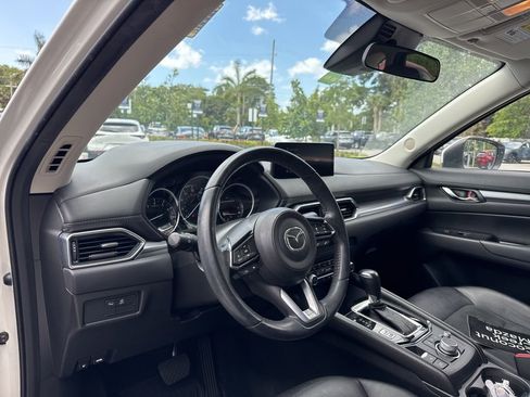 Used 2021 MAZDA CX-5 Touring image 14