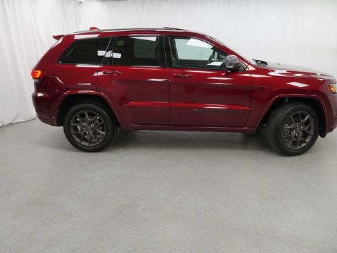 Certified 2021 Jeep Grand Cherokee Limited w/ Quick Order Package 28K 80th image 11