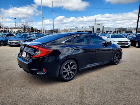 Used 2021 Honda Civic Sport image 5