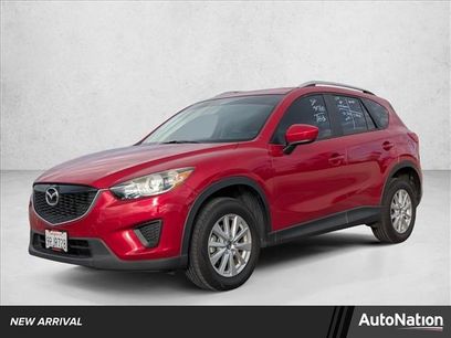 Used 2014 MAZDA CX-5 Sport w/ Bluetooth Audio Package