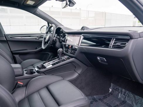 New 2026 Porsche Macan Turbo AWD/4WD image 26
