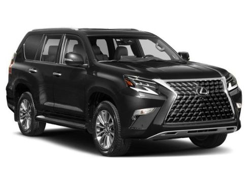 Used 2022 Lexus GX 460 Premium w/ Premium Package AWD/4WD image 12