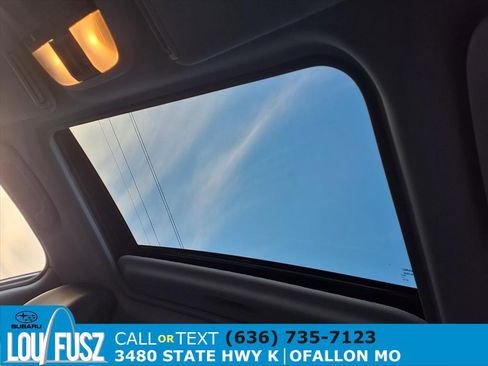 Certified 2025 Subaru Crosstrek 2.5i Limited w/ Popular Package #4A image 27