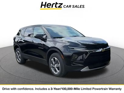 Used 2026 Chevrolet Blazer LT