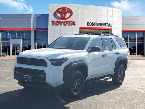 New 2026 Toyota 4Runner SR5 image 3