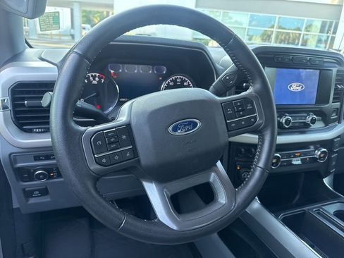 Used 2021 Ford F150 XLT w/ Equipment Group 301A Mid AWD/4WD image 6