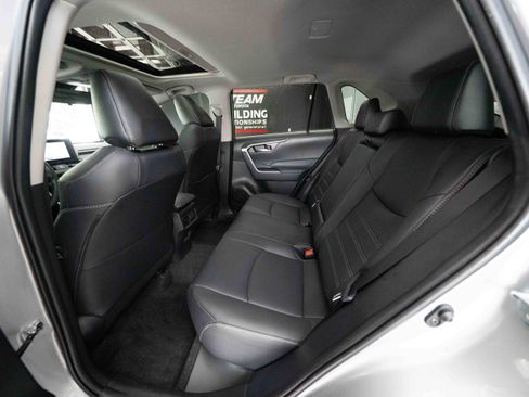Certified 2024 Toyota RAV4 XLE Premium FWD image 24