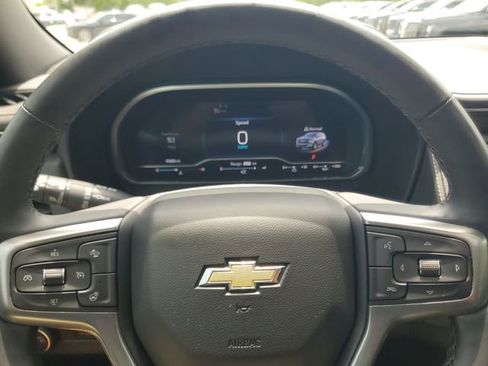 Used 2023 Chevrolet Tahoe Premier w/ Max Trailering Package RWD image 24