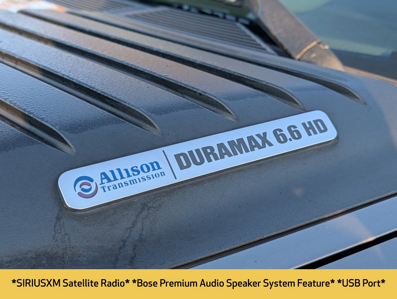 Used 2013 Chevrolet Silverado 2500 LTZ w/ Suspension Package, Off-Road RWD image 5