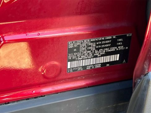 Certified 2024 Toyota RAV4 LE image 31