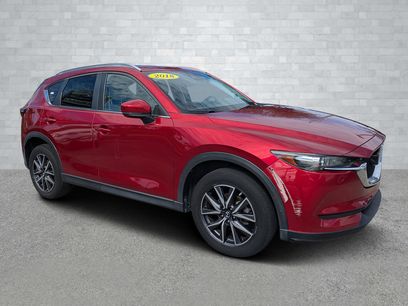 Used 2018 MAZDA CX-5 Touring w/ Preferred Equipment Package