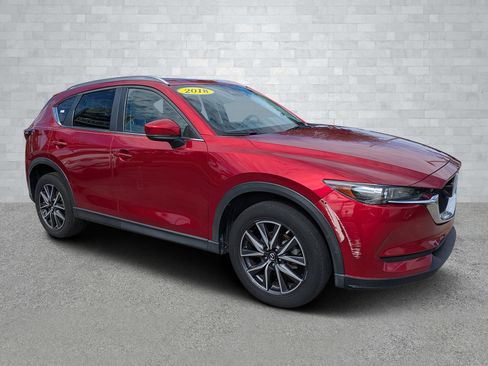 Used 2018 MAZDA CX-5 Touring w/ Preferred Equipment Package image 1