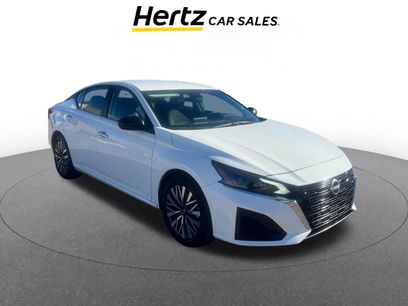 Used 2025 Nissan Altima 2.5 SV