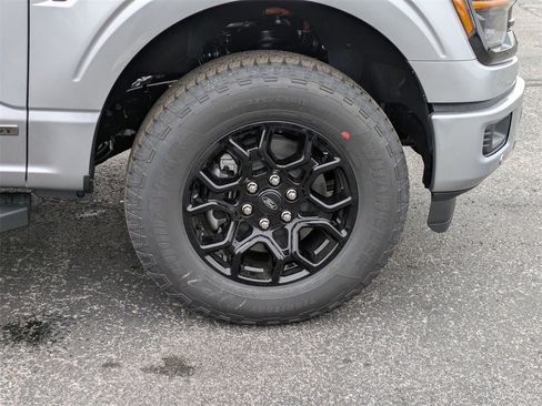 New 2025 Ford F150 XLT w/ Equipment Group 302A MID image 22