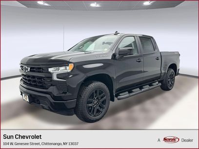 New 2026 Chevrolet Silverado 1500 RST w/ RST Select Package