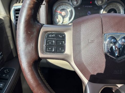 Used 2016 RAM 1500 Laramie Longhorn AWD/4WD image 20