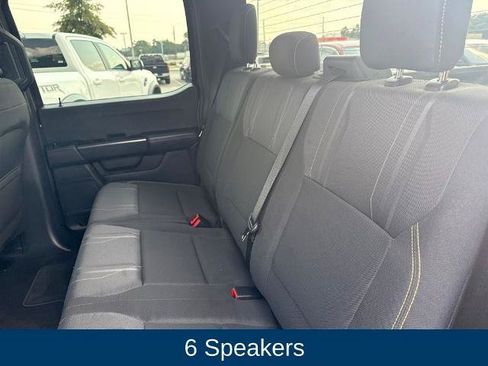 Certified 2025 Ford F150 STX w/ Equipment Group 200A RWD image 13