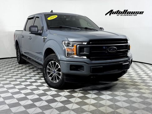 Used 2019 Ford F150 XLT w/ Equipment Group 302A Luxury AWD/4WD image 1