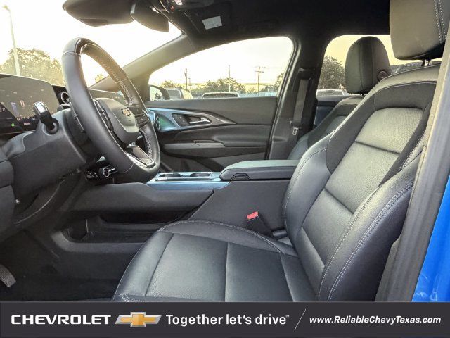 Used 2024 Chevrolet Equinox EV LT w/ Active Safety Package 3 FWD image 26