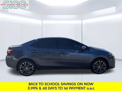 Used 2016 Toyota Corolla S FWD image 7