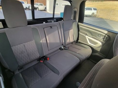 Used 2021 Nissan Titan SV w/ Accessory Utility Package image 45