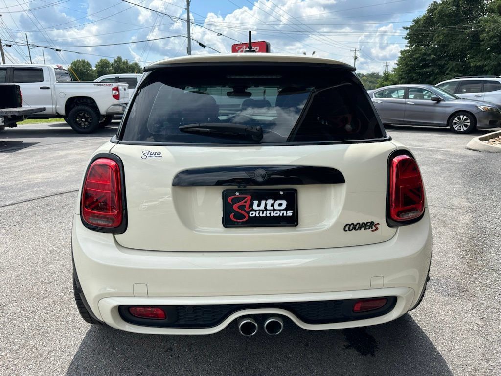 Used 2020 MINI Cooper S FWD image 5