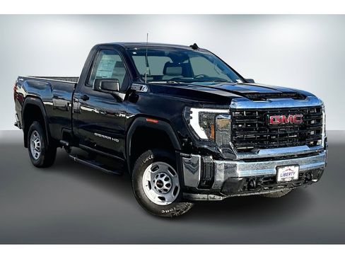 New 2025 GMC Sierra 2500 Pro w/ Convenience Package image 2