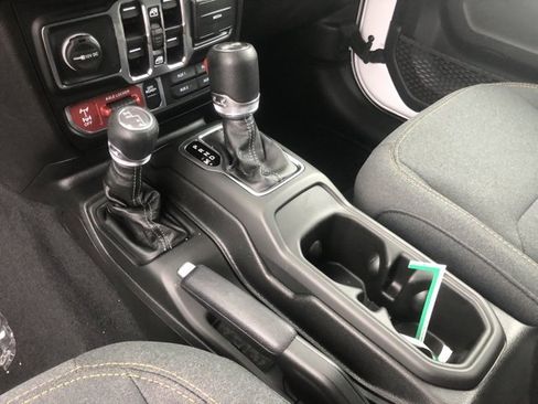 New 2025 Jeep Wrangler Willys image 16