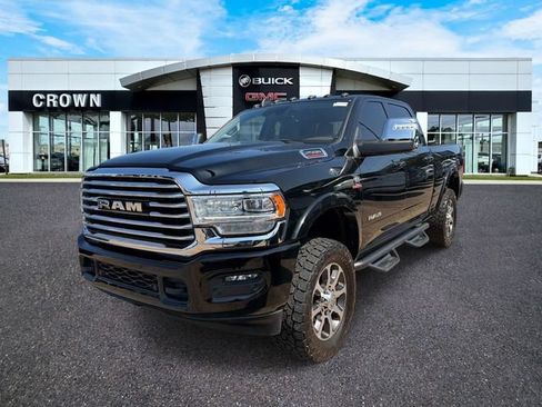 Used 2024 RAM 2500 Limited w/ Safety Group AWD/4WD image 1