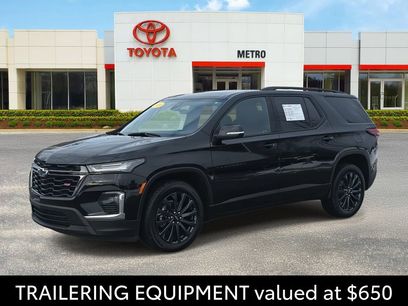 Used 2023 Chevrolet Traverse RS
